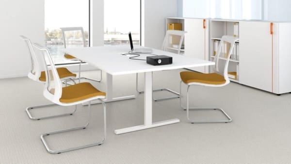 Narbutas T-Easy Meeting Tables