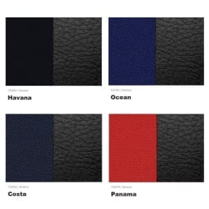 KAB Fab Leather options KAB Fab Leather options
