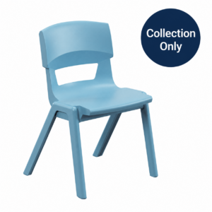 Powder Blue Postura+ Size 5 School Chairs