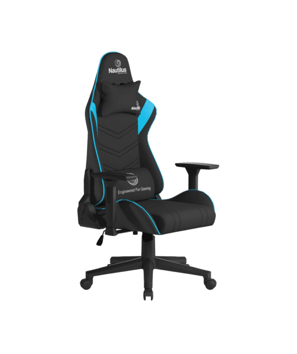 Apollo Ergonomic Gaming Chair with 4D Armrests