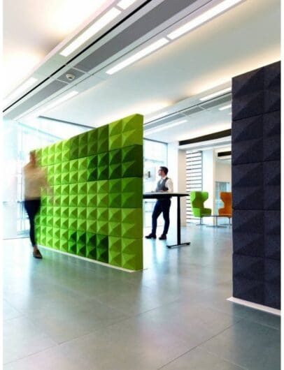 Acoustic Walls