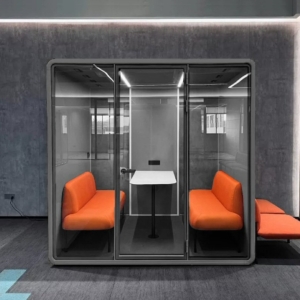 Zum Sound Resistant Privacy Pods