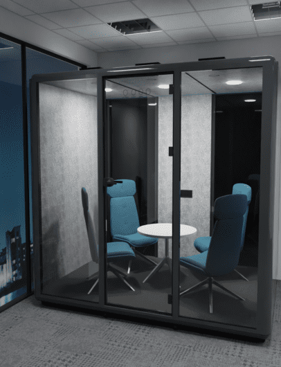 Office Booths & Pods