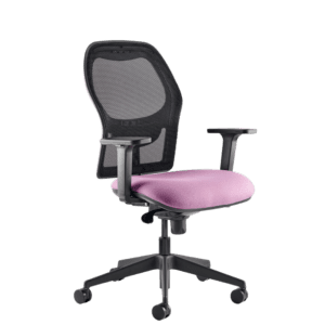 Applause Synchro Mesh Back Task & Operator Chair