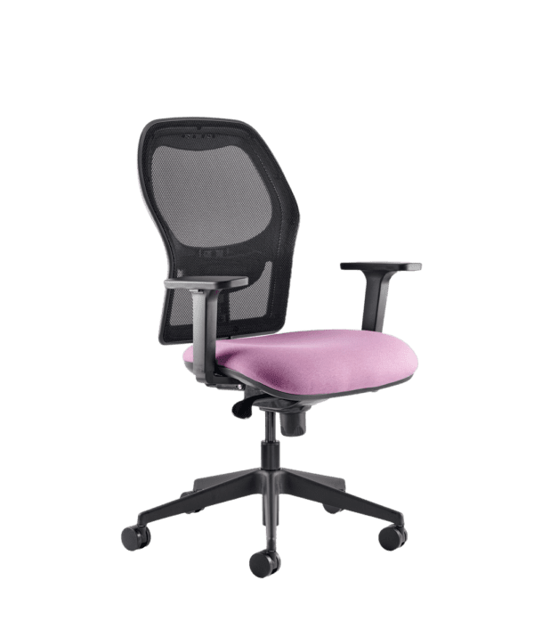 Applause Synchro Mesh Back Task & Operator Chair