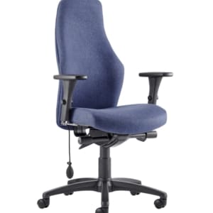 Flexion High Back Synchro Operator Chair