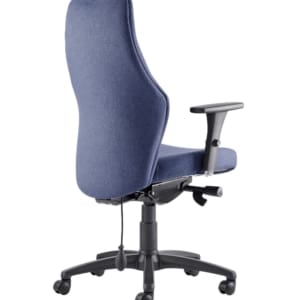 Flexion High Back Synchro Operator Chair