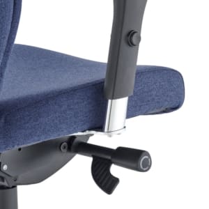 Flexion High Back Synchro Operator Chair