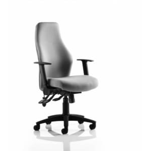 Flexion High Back Synchro Operator Chair