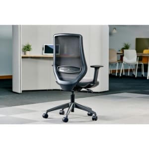 Emi Ergonomic Mesh Back Task Chair