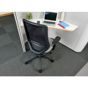 Emi Ergonomic Mesh Back Task Chair