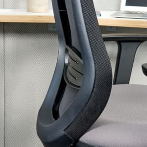 Emi Ergonomic Mesh Back Task Chair