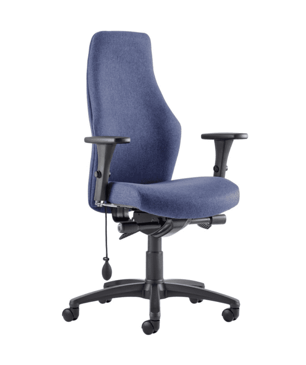 Flexion High Back Synchro Operator Chair