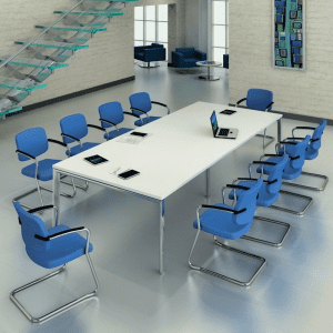 GENEVA Executive Boardroom Tables
