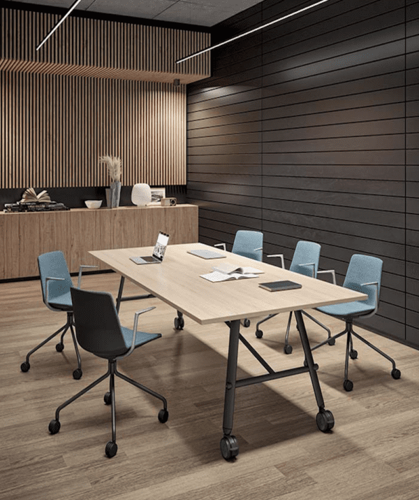 Quadrifoglio Serenity Meeting Room Table