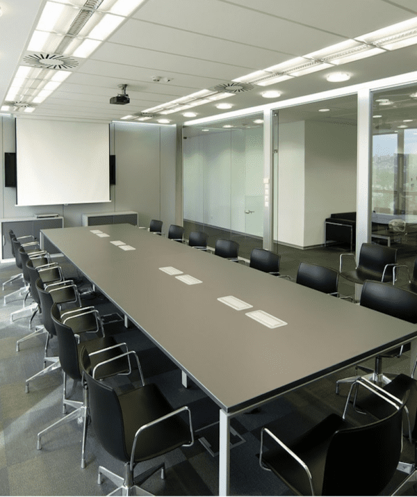 DAVOS Large Executive Meeting Room Tables