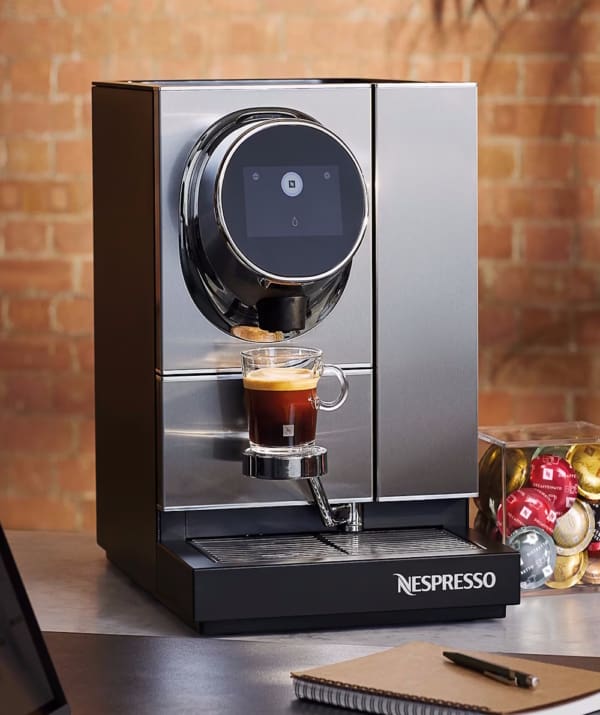 Nespresso Professional Momento Coffee Brewer