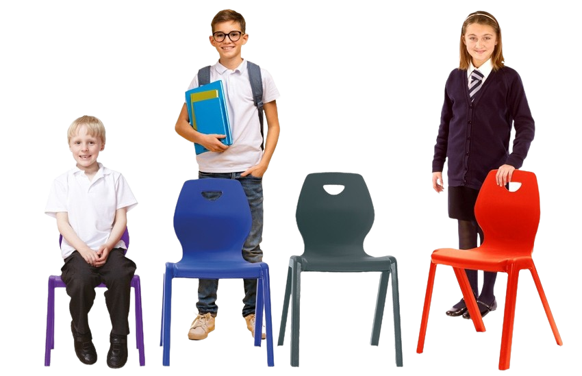 Classroom Flaire Chair 