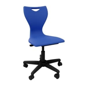 Spaceforme EN 50 Chair BL Angle
