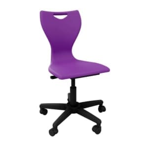 Spaceforme EN 50 Chair PU Angle