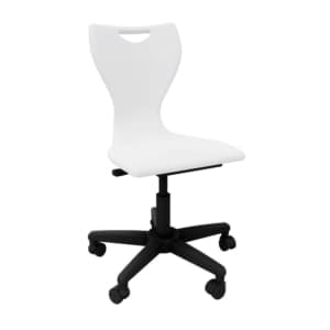 Spaceforme EN 50 Chair WH Angle