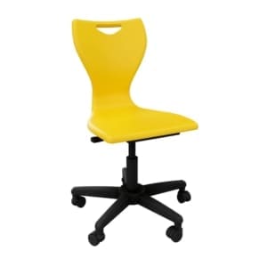 Spaceforme EN 50 Chair YE Angle