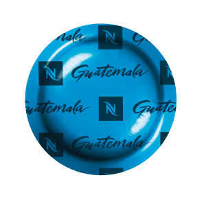 Nespresso Guatemala 50 Capsules Box