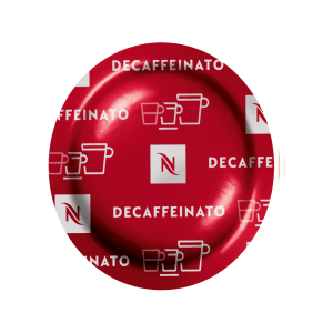 Nespresso Classics Decaffeinato 50 Capsule Box