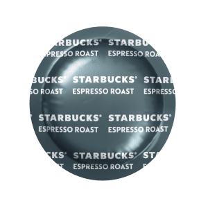 Nespresso Starbucks® Espresso Roast 50 Capsules Box