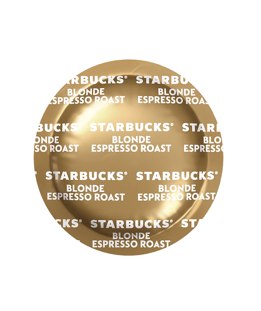 Untitled (31) Nespresso Starbucks® Blonde Espresso Roast 50 Capsules Box