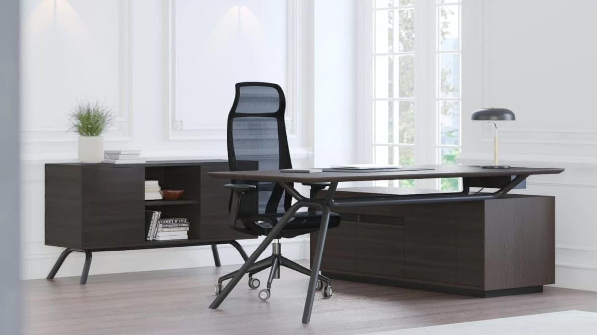Narbutas ARQUS Executive Desk