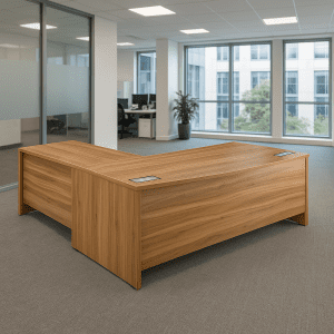 Alto Executive Desk Universal Return Unit