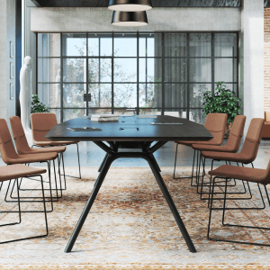 Narbutas Arqus Boardroom Table