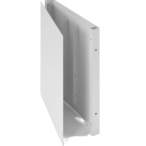 mass cable riser white COUEDCR-WH