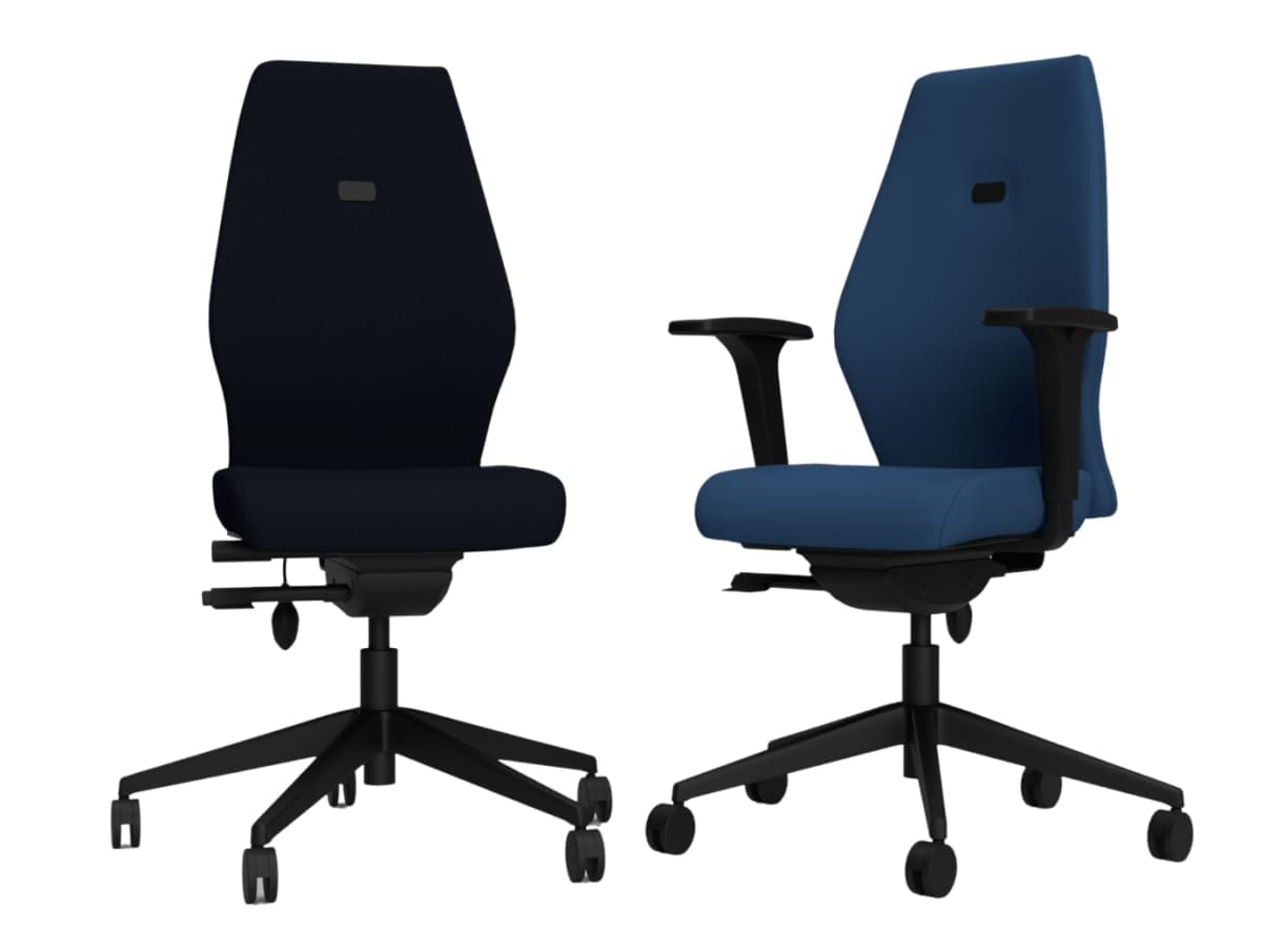 i-Con Ergo Medium Back Task Chair ICT100