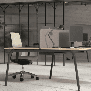 Narbutas Round Bench Desking