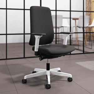 Untitled Prompt Too Black Ergonomic Task Chair