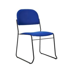 JIVE DAMS img8 Jive Fabric Stacking Meeting Room Chair