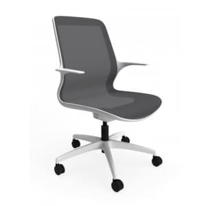VIZION MDK img1 Vizion Deluxe One-Piece Mesh Task Chair