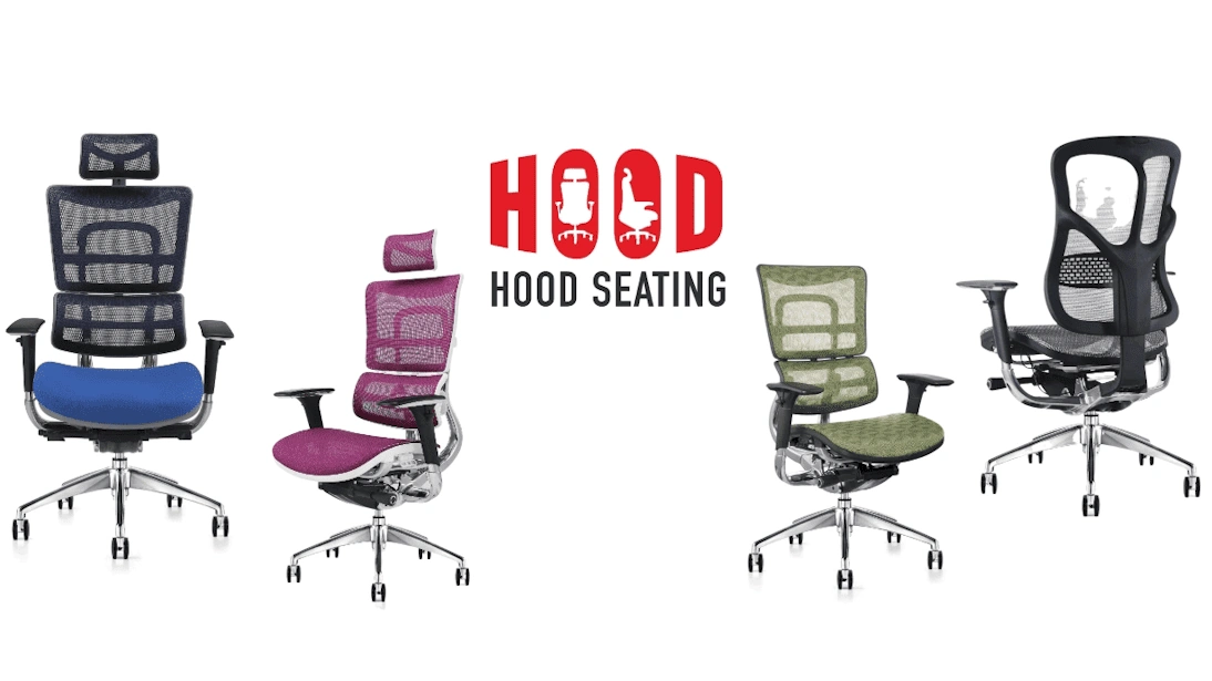 Hood Seating Wave Office