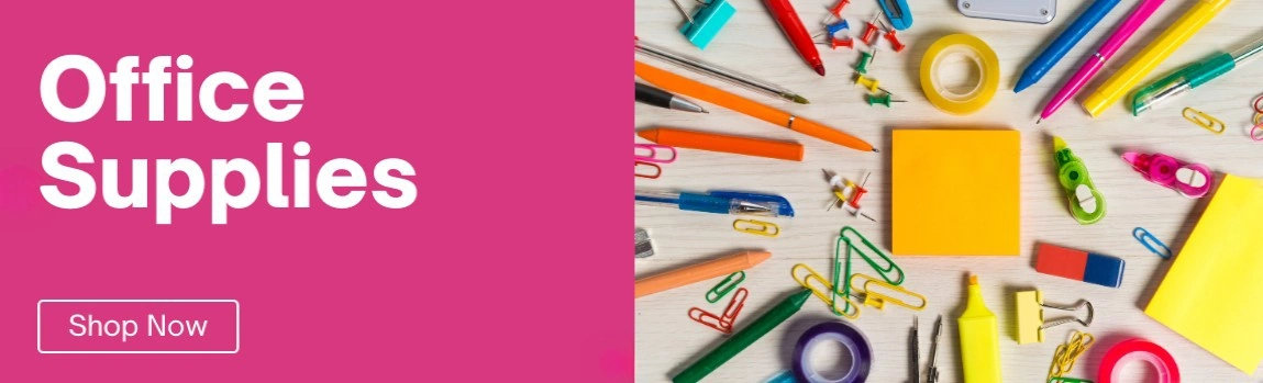 Office Stationery and Office Supplies Wave Office