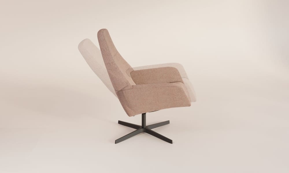 Barrique Armchair and Leg-Rest Collection