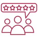 5* reviews 5* reviews
