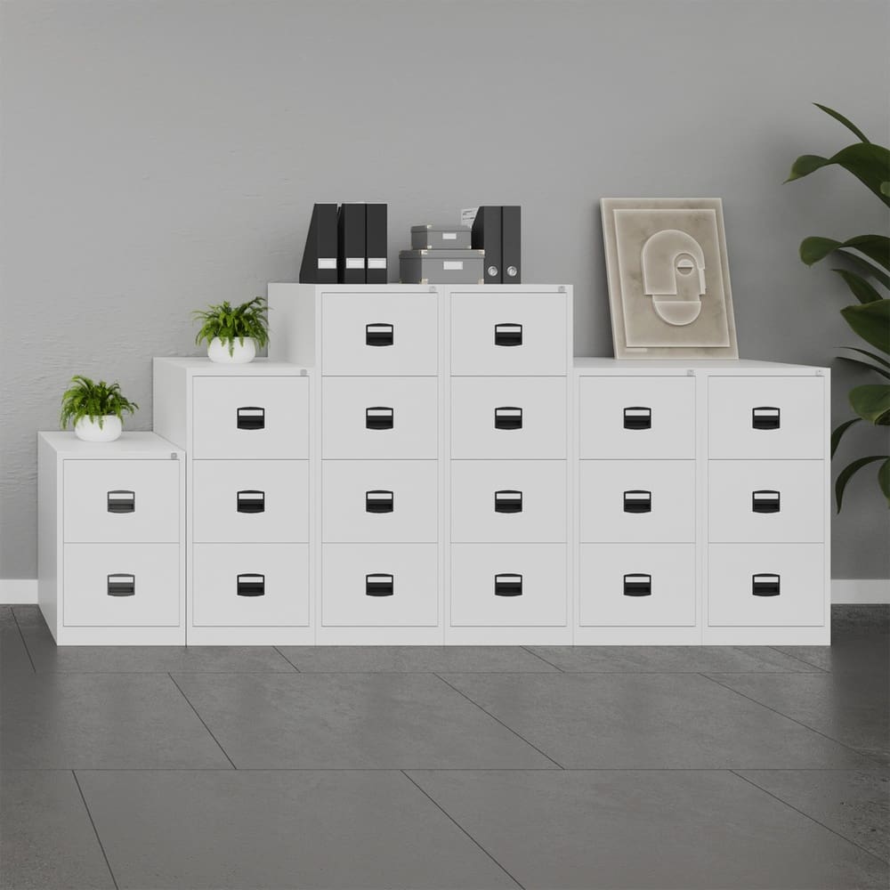Maestro Contract Steel Filing Cabinet