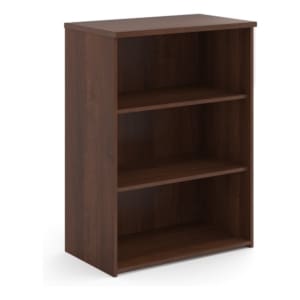 R1090W (1)_1000 Wooden three-shelf bookcase