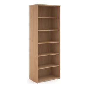 R2140B (1)_1000 A tall wooden bookshelf