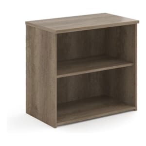 R740NO (1)_1000 Wooden two-shelf bookcase