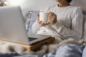 Getting Through Winter at the Office