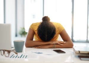 How Does Tiredness Affect Performance at Work