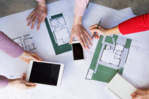 SPACE PLANNING SERVICE